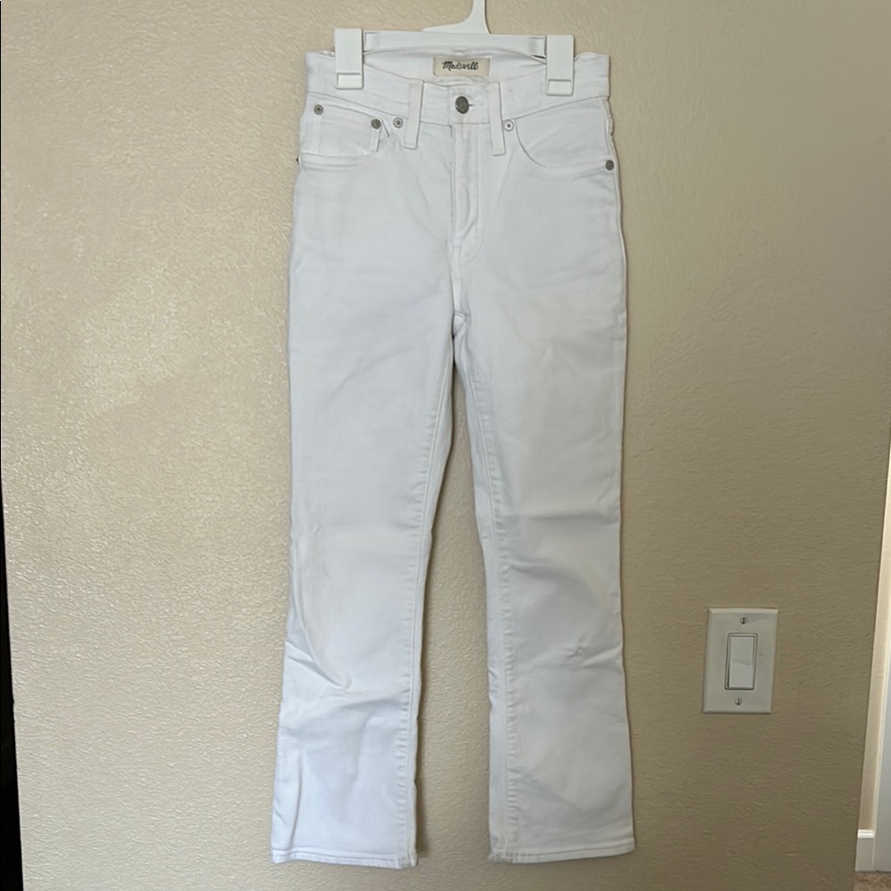 Women's Madewell Cali Denim Bootcut Jean